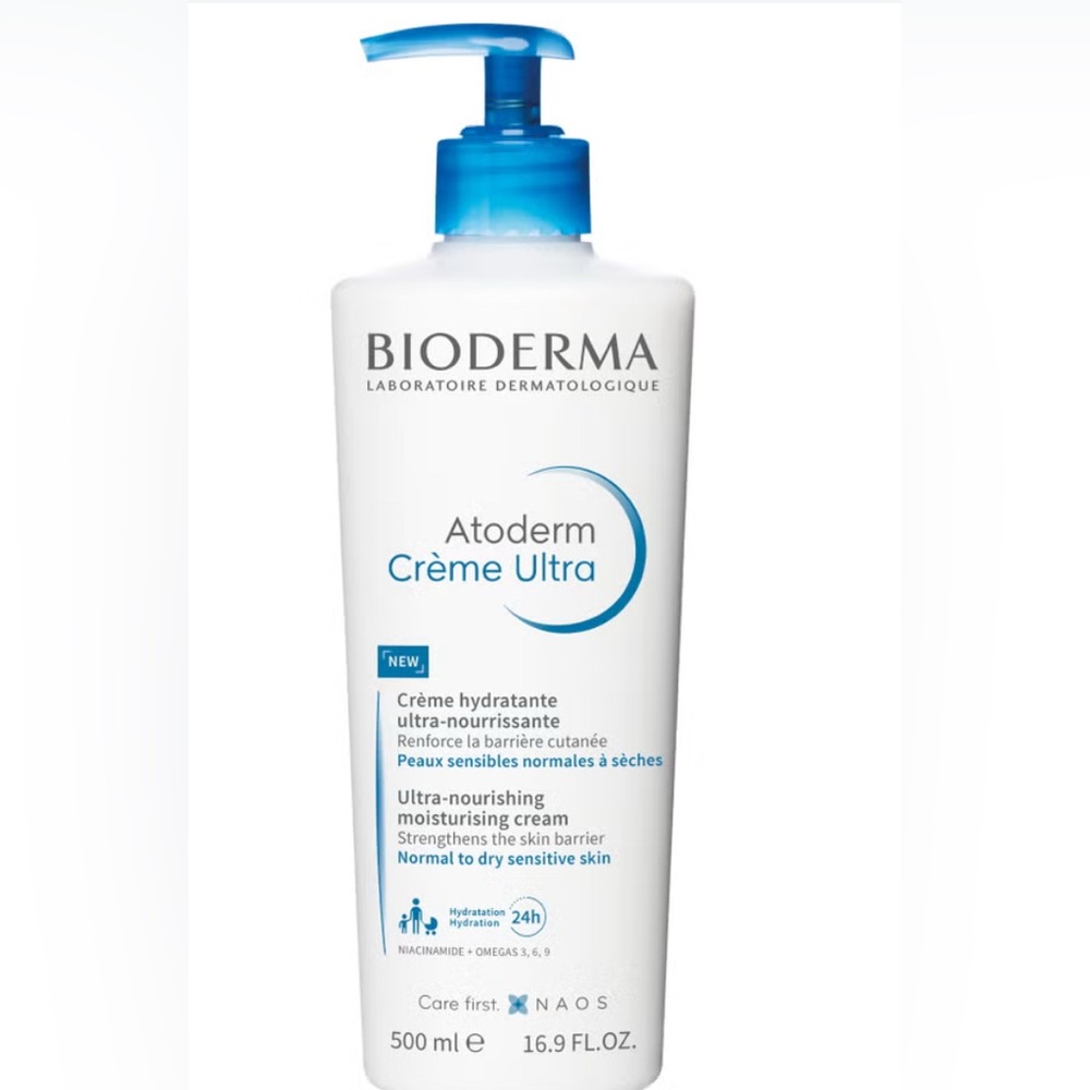 Bioderma Atoderm Ultra-Nourishing Crème (16.9 oz.) (315)